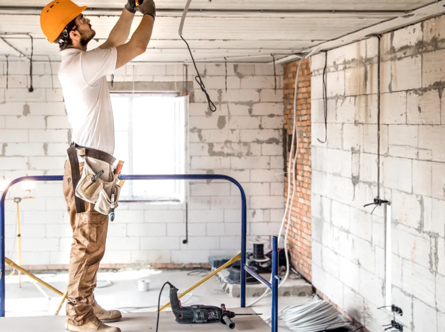 Dinaso Bauservice in Mönchengladbach Unsere Leistungen Trockenbau