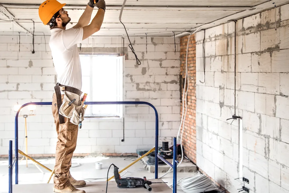 Dinaso Bauservice in Mönchengladbach Unsere Leistungen Trockenbau